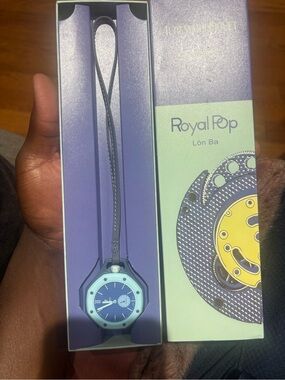 Audemars Piguet X Swatch Royal Pop Watch